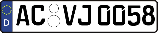 AC-VJ0058
