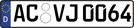 AC-VJ0064