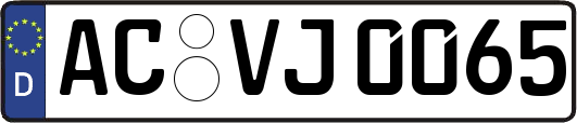 AC-VJ0065
