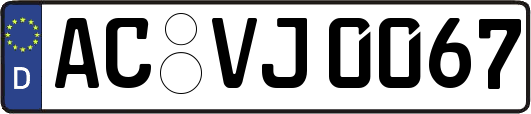 AC-VJ0067