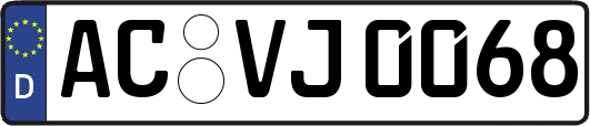 AC-VJ0068