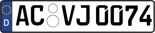 AC-VJ0074