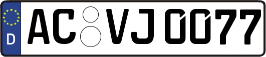 AC-VJ0077