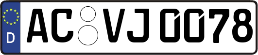 AC-VJ0078