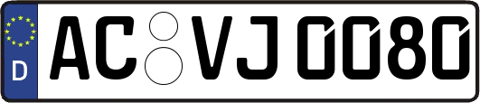 AC-VJ0080