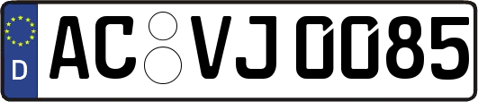 AC-VJ0085