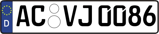 AC-VJ0086
