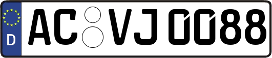 AC-VJ0088