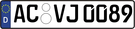 AC-VJ0089