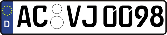 AC-VJ0098