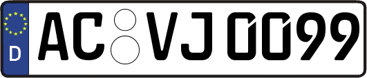 AC-VJ0099