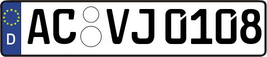 AC-VJ0108
