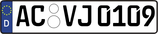 AC-VJ0109