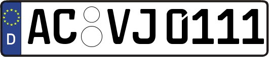 AC-VJ0111