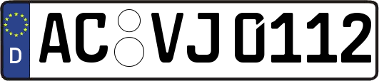 AC-VJ0112