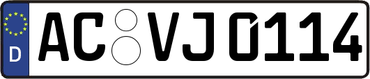 AC-VJ0114