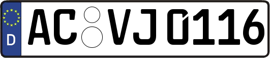 AC-VJ0116