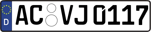 AC-VJ0117