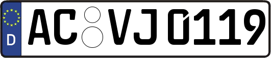 AC-VJ0119