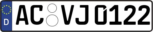 AC-VJ0122