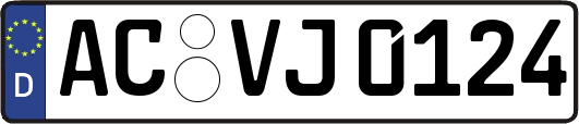 AC-VJ0124