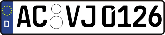 AC-VJ0126