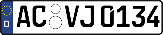 AC-VJ0134