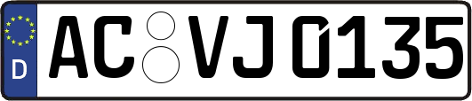 AC-VJ0135