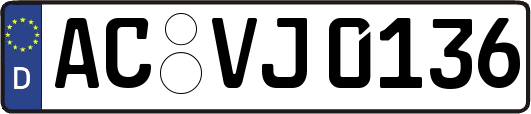 AC-VJ0136