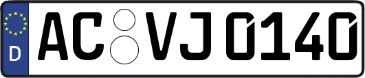 AC-VJ0140