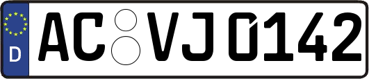 AC-VJ0142