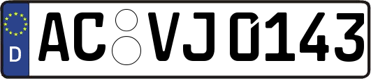 AC-VJ0143