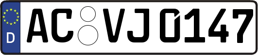 AC-VJ0147