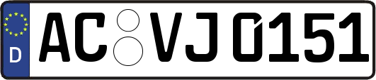 AC-VJ0151