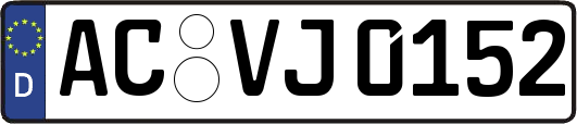 AC-VJ0152