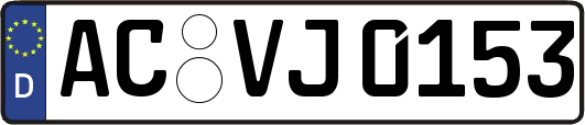 AC-VJ0153