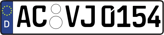 AC-VJ0154