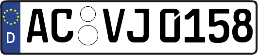 AC-VJ0158