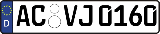 AC-VJ0160