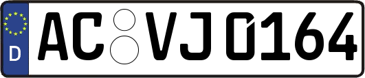 AC-VJ0164