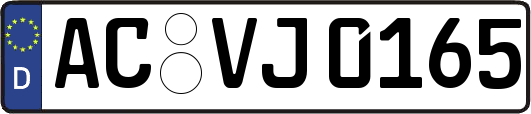 AC-VJ0165