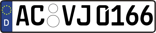 AC-VJ0166