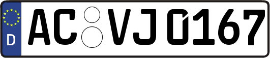 AC-VJ0167