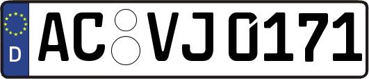 AC-VJ0171
