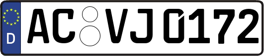 AC-VJ0172