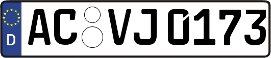 AC-VJ0173