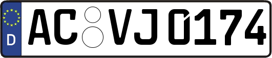 AC-VJ0174