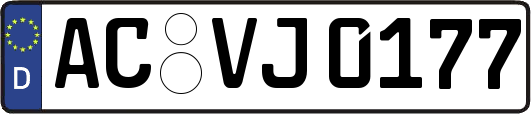 AC-VJ0177