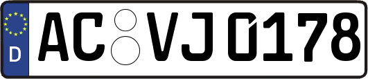 AC-VJ0178