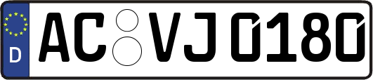 AC-VJ0180